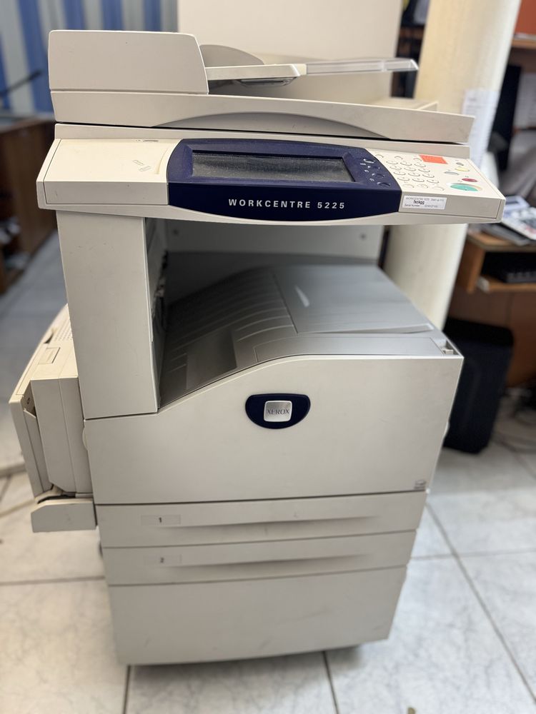 Продаётся Xerox WorkCentre 5225