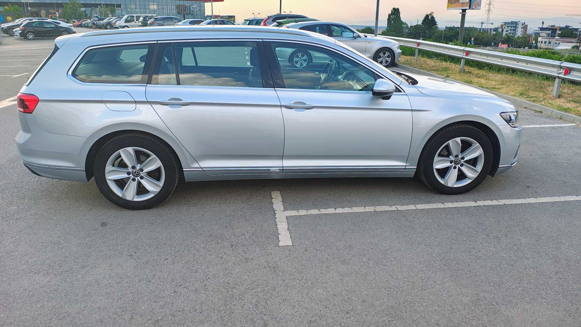 Volkswagen Passat B8 Variant 2.0 TDI 4Motion