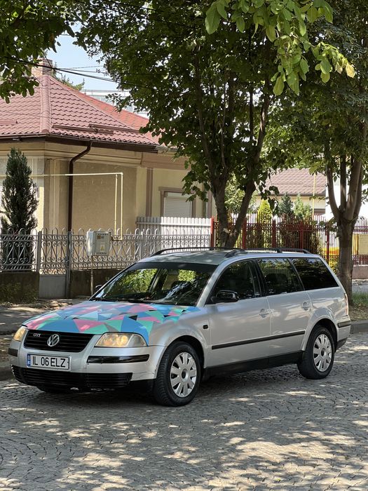 Se vinde passat b5.5 1.9 101 cp manuala 5 trepte acte valabile fiscal