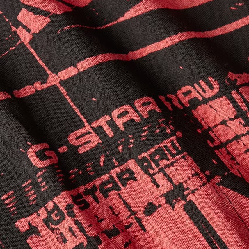 Оригинална тениска G-Star Raw JMW XXL нова мъжка 2XL
