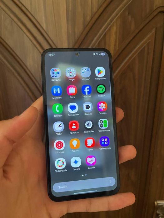 A54 garantiya 3oy karopka bor