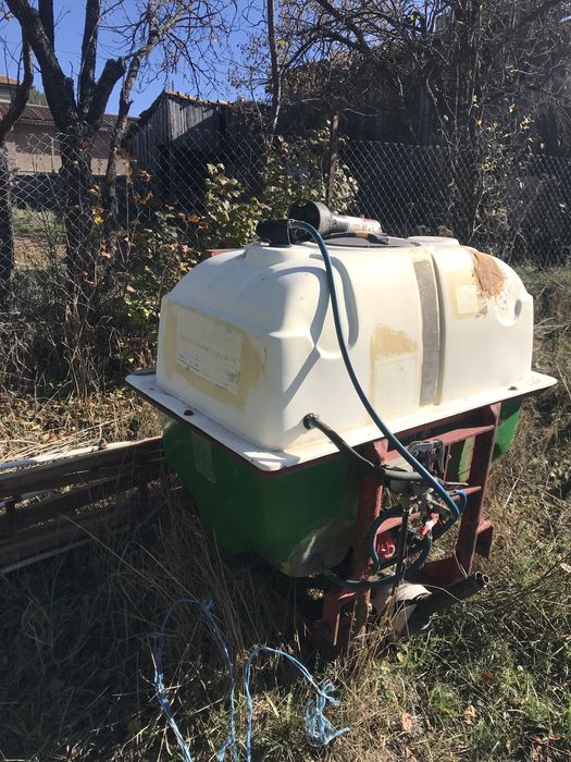 Пръскачка за трактор