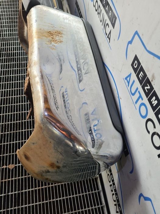 Bara spate Nissan Navara D40 2006 - 2010 SUV 4 Usi NEGRU GNOU455 (1043)