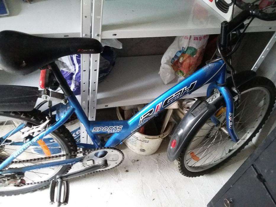 vind bicicleta RICH SPORTS 2030A