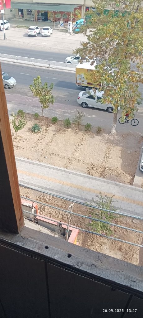 Янгийул Шахар 1 хонали квартира ижарага берилади