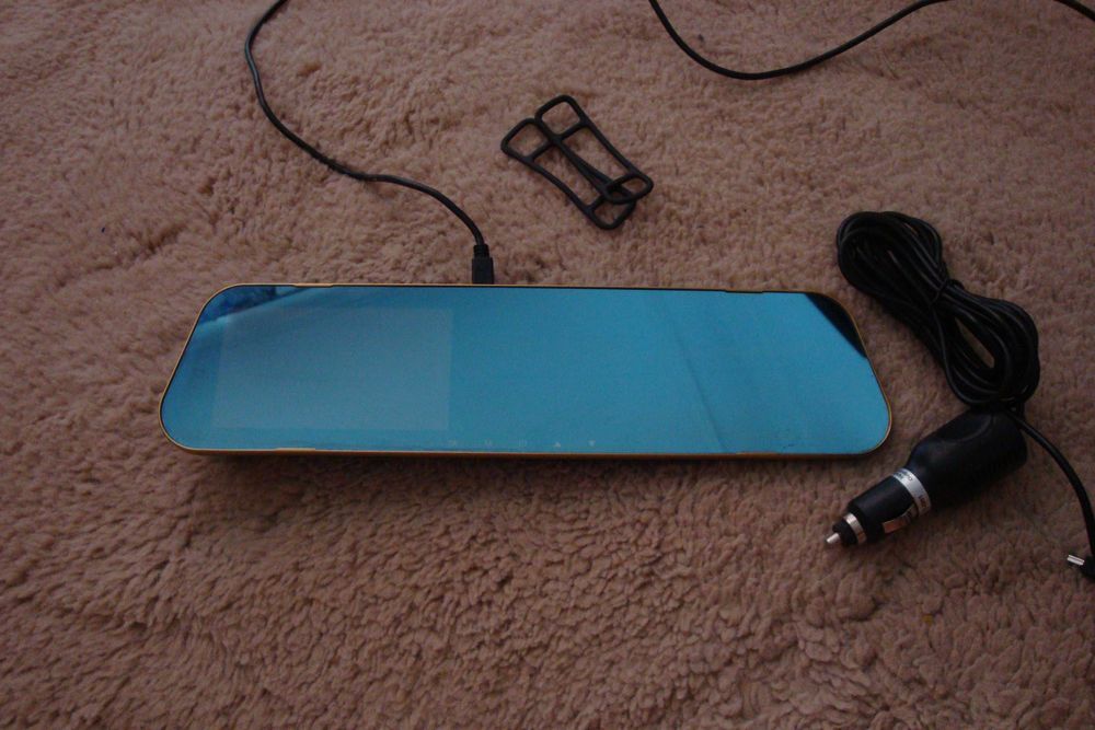 camera video auto oglinda full hd inregistrare audio video card 32gb