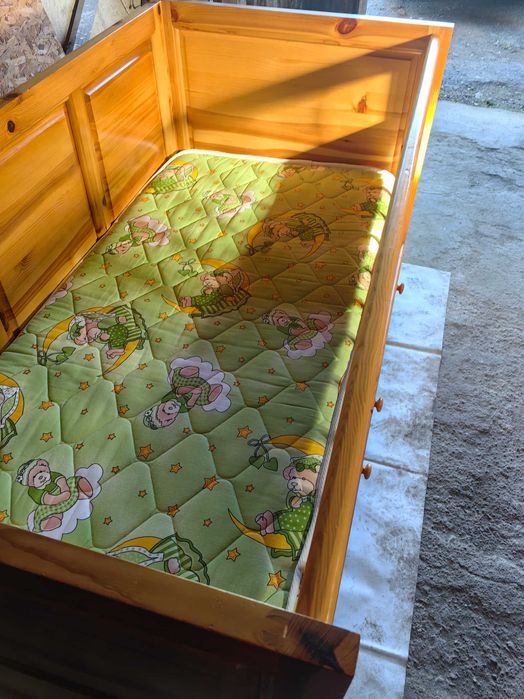 Бебешко легло/ кошара