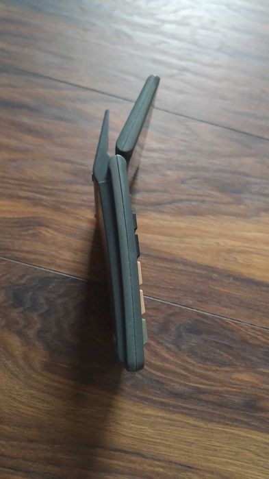 Canon Соларен калкулатор WS-1610H, 16-разряден, черен