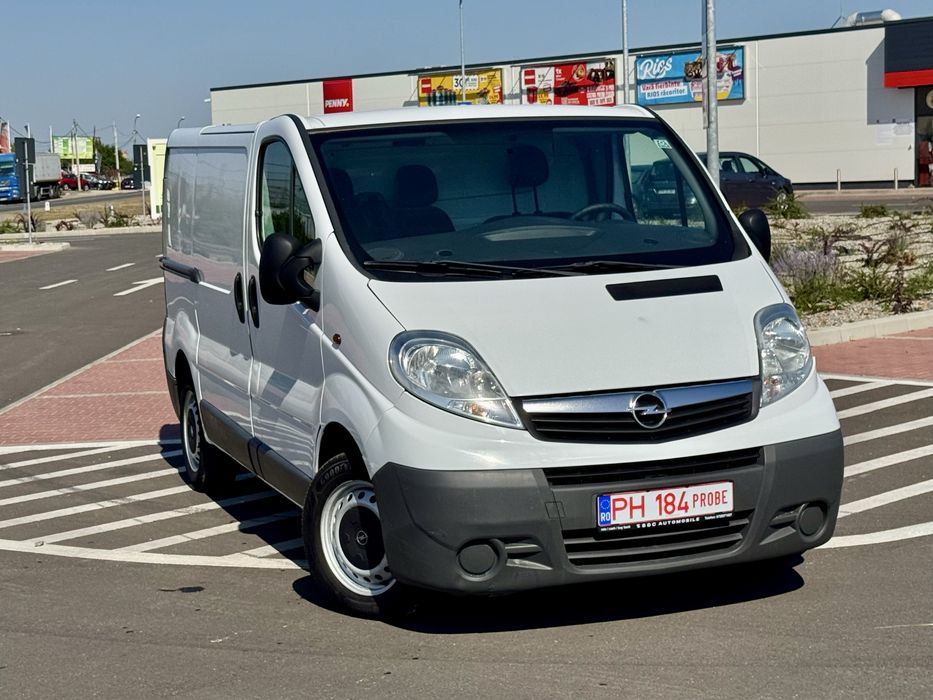 Opel Vivaro 2.0Cdti/2012/Euro5/AerConditionat/ImportOlanda
