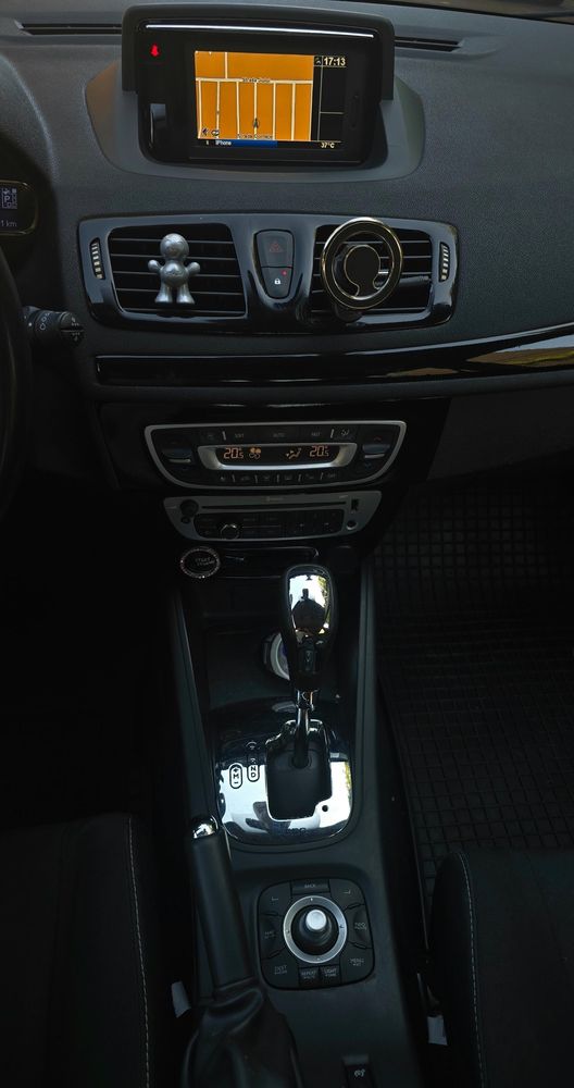 Renault Megane 3 2014, automat, 1.5 DCI