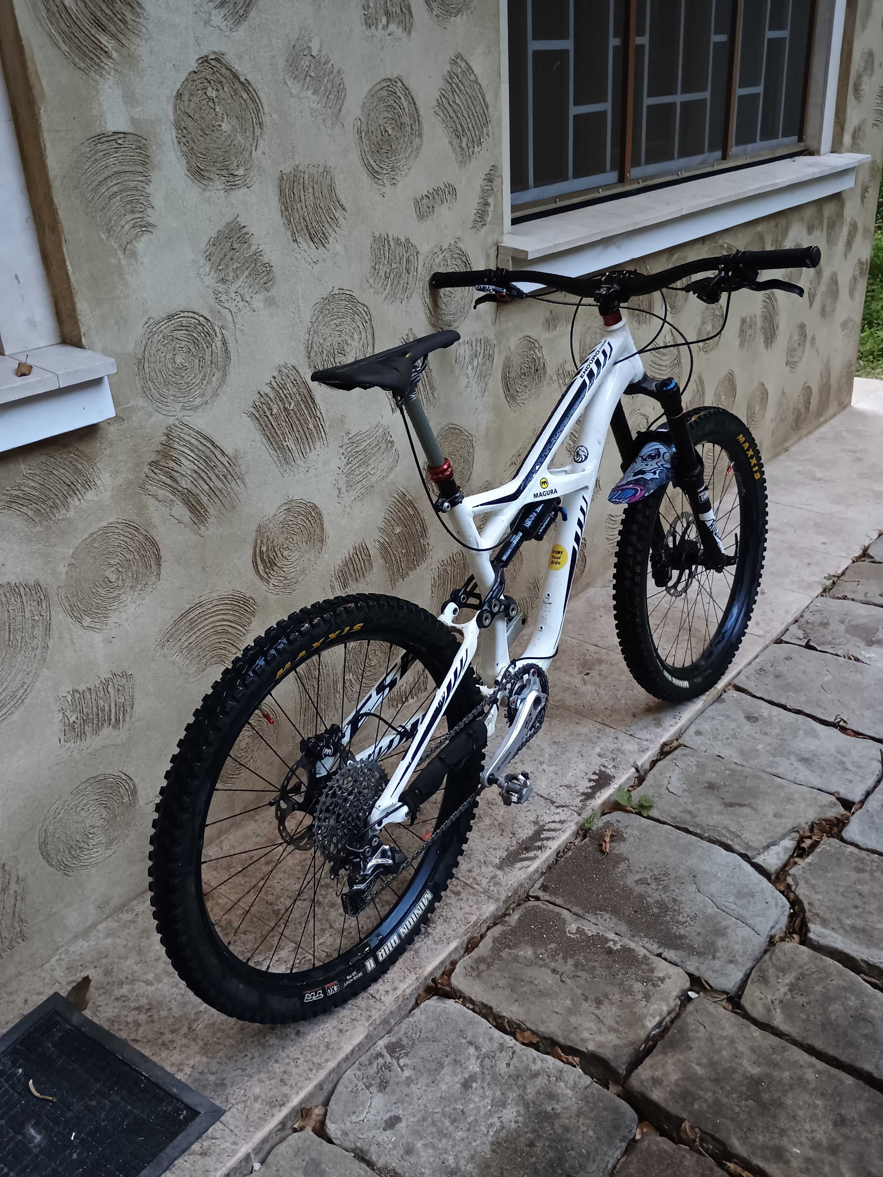 Specialized Enduro 2013 26"
