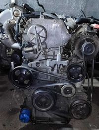 Двигатель QR25-DE Nissan X-Trail T30