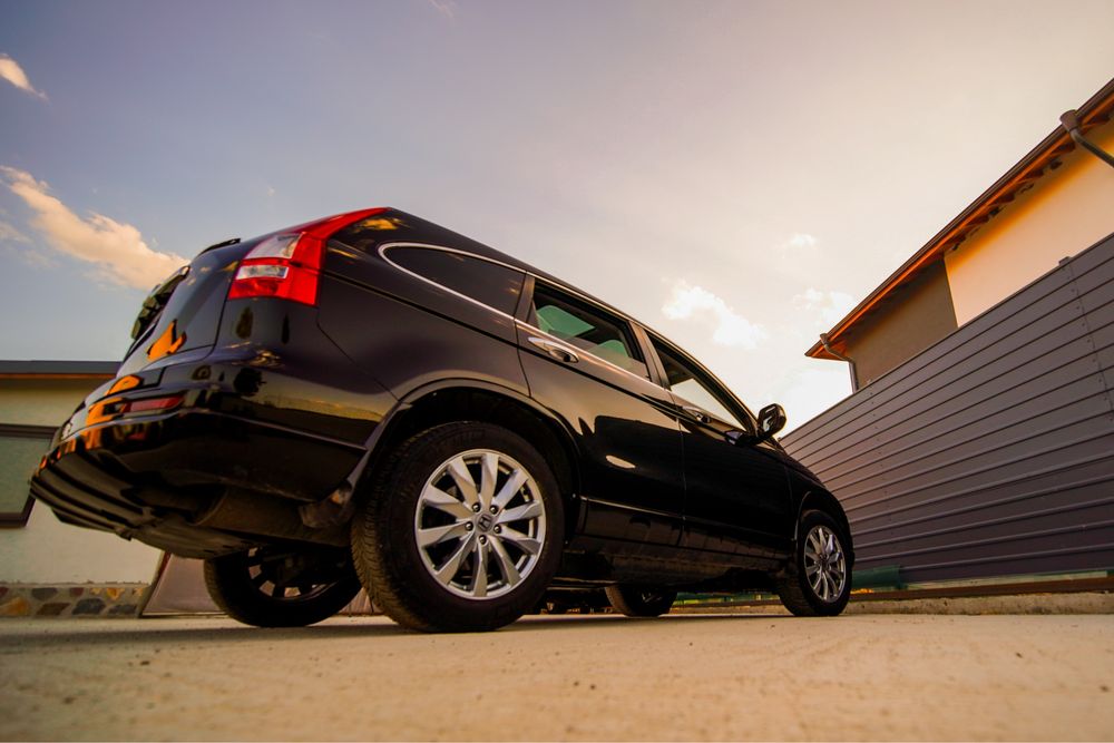 Honda Cr-v 2, 2 Exclusive