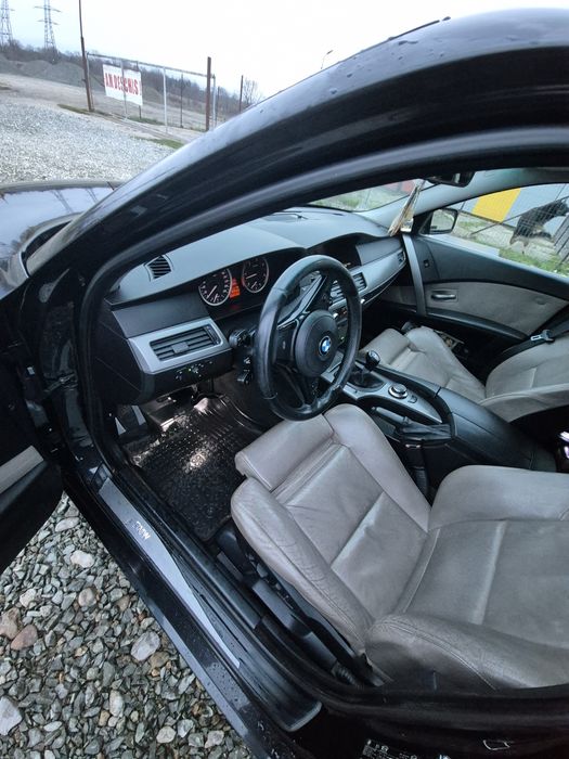 Vand Bmw 525 e 60,