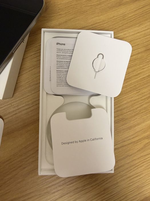 IPhone 15 Pro Natural Titanium 256GB