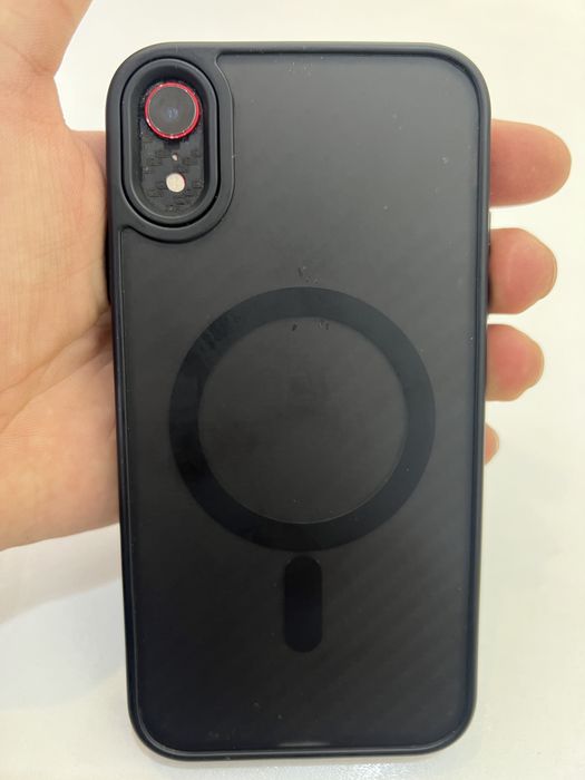 iPhone Xr без каробки