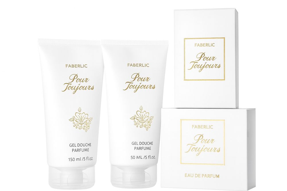 Faberlic maxsulotlari