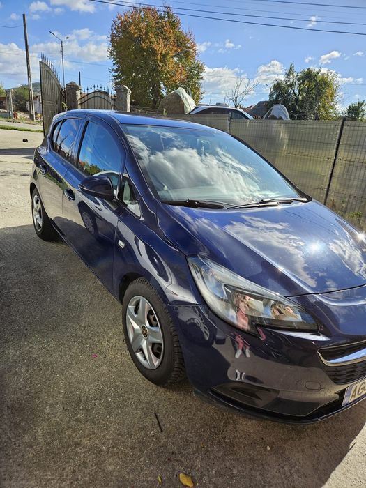 Opel Corsa 1.2 benzina 2017
