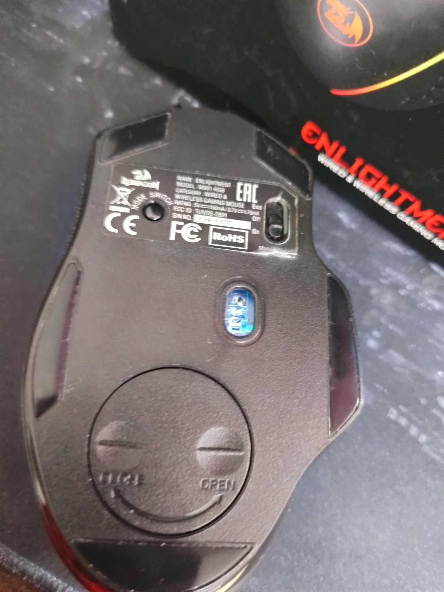 Redragon M991 геймърска мишка