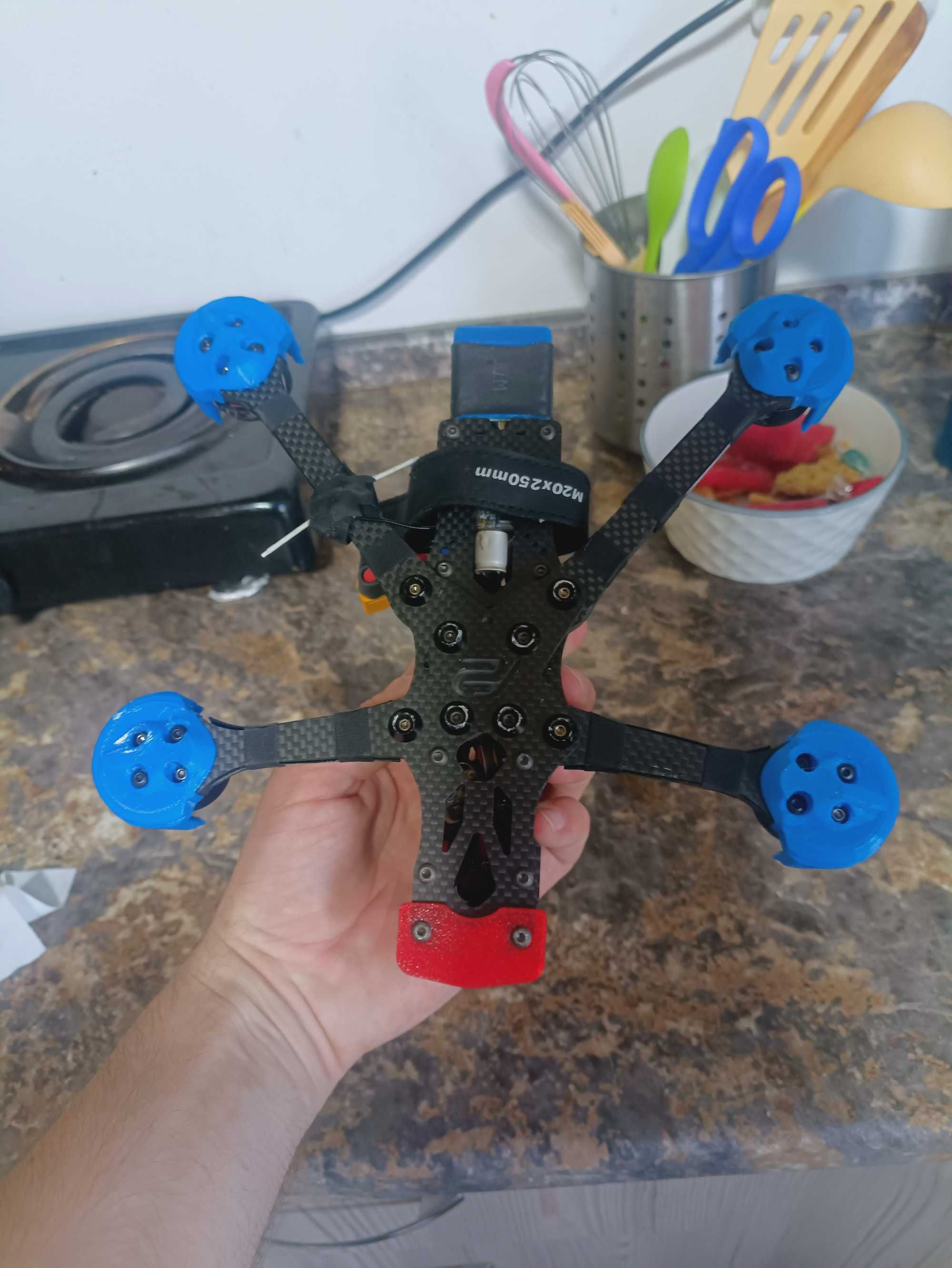 дрон fpv iflight