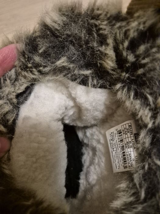 Ghete imblanite dama