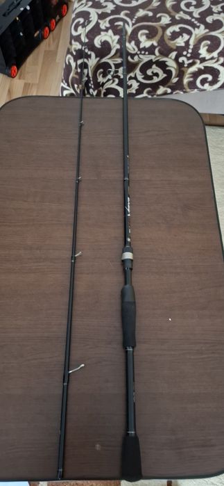 Vand lanseta spinning Dragon Bass X Fury 10-25g