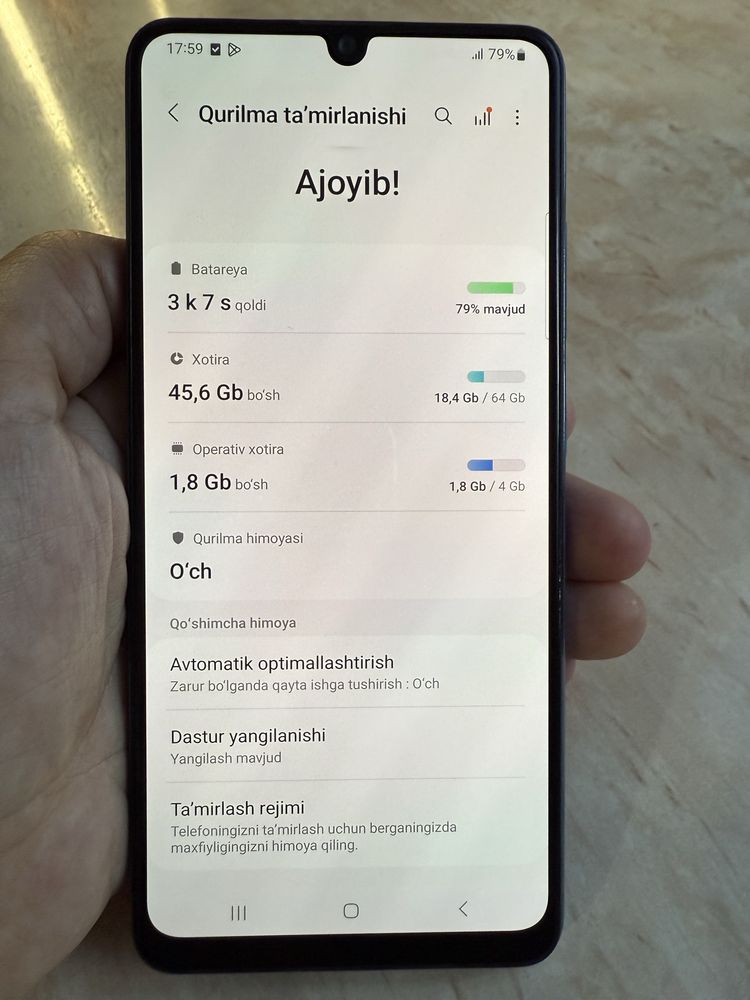Samsung A32 4/64 Gb