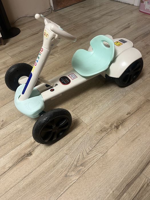 Акумолаторна картинг кола