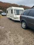 Rulota Abi Sprinter, ac, panouri solare, ac, mover