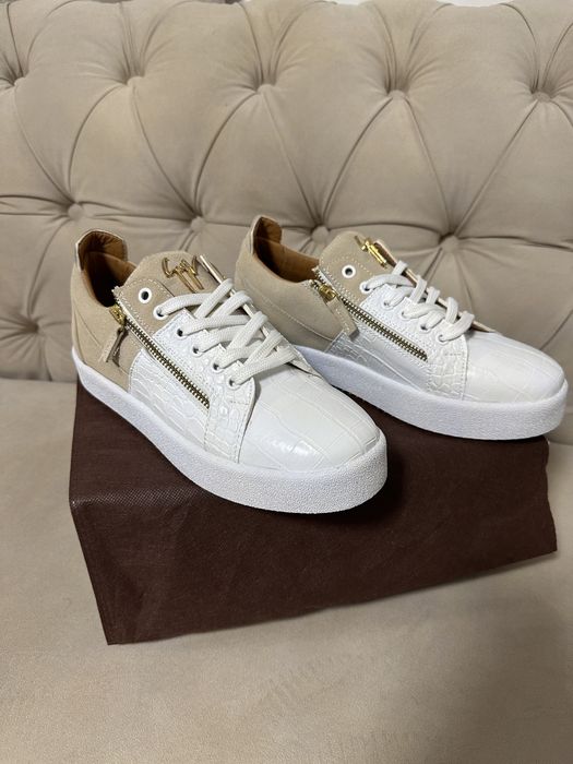 Adidasi premium Giuseppe Zanotti