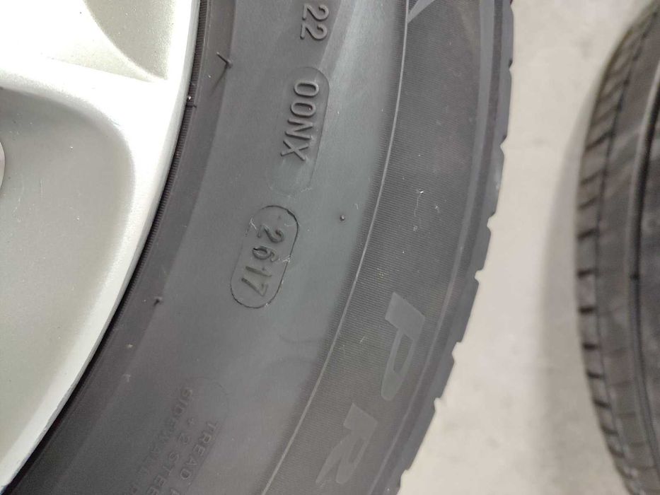 Джанти и Гуми Peugeot 308 SW  Ref-1045