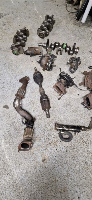 Pompa injectie inalta fuzeta etrier fulie nissan nisan xtrail x trail