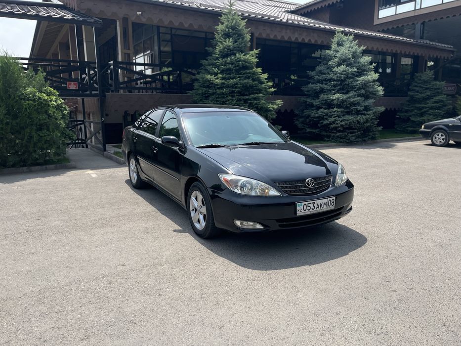 Camry 30 в идеальном состоянии