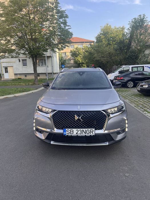 DS Automobiles DS 7 Crossback Ds7 Crossback- model Opera