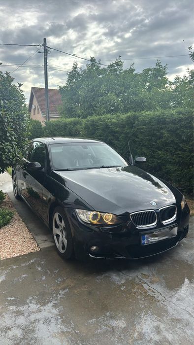BMW e92, M Pachet, 320d - PROPRIETAR!!