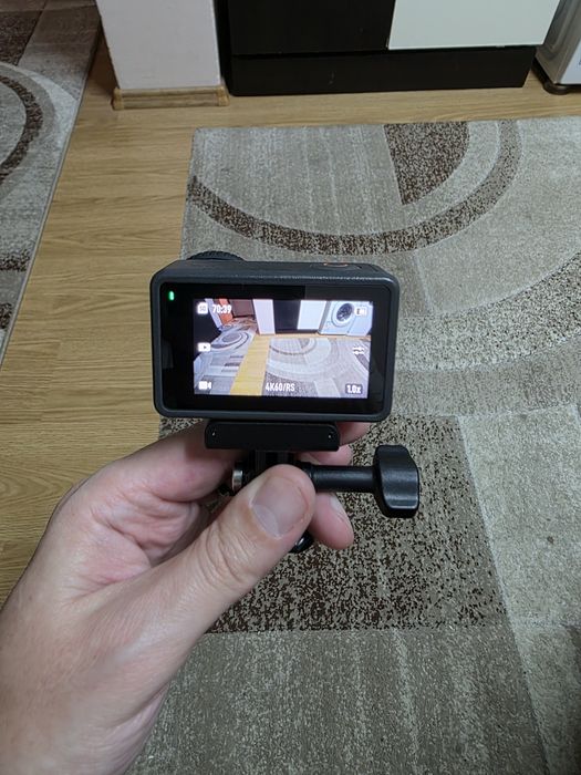 Dji action 3. In stare foarte buna.