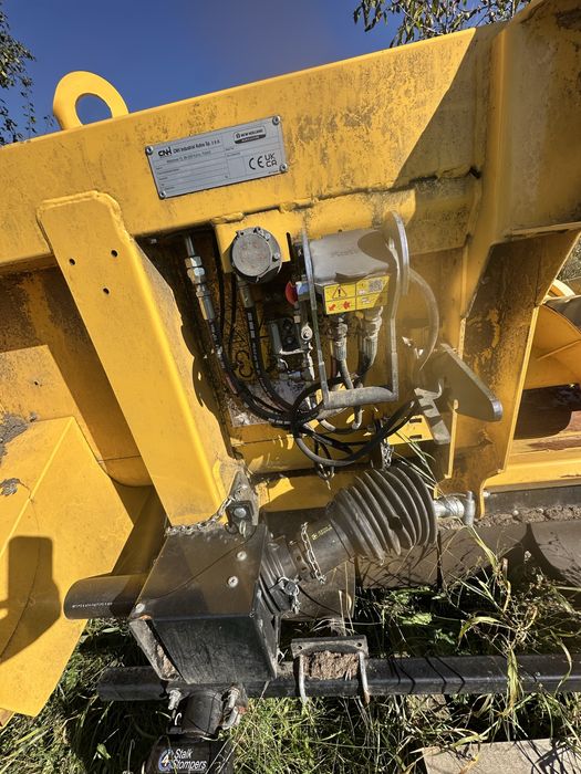 De vânzare: Heder porumb New Holland NH 980CR 6R 70