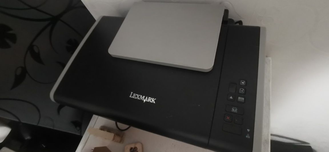 Принтер скенер Lexmark