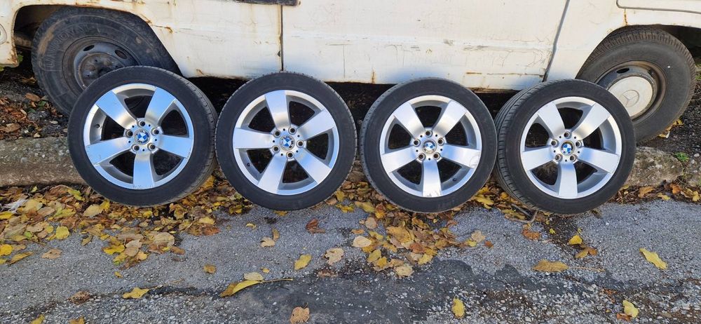Джанти за БМВ style 122 с гуми 245/45/17