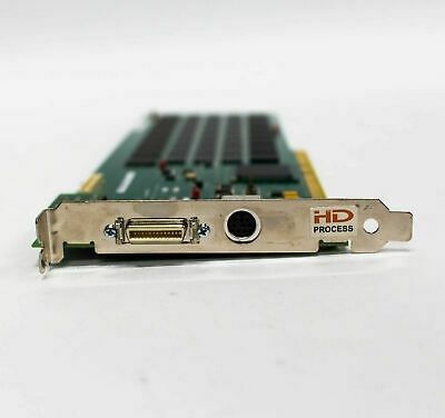 Avid digidesign hd 3 sound card