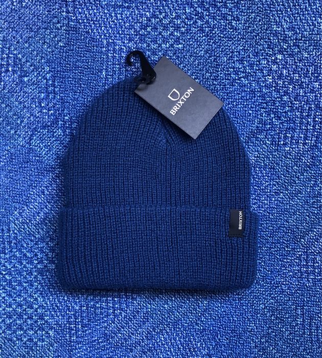 Brixton Heist Beanie ОРИГИНАЛНИ зимни шапки