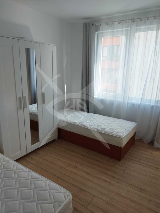 Дава се под наем Тристаен апартамент в Варна, Трошево - 97 кв.м за 700 € - Снимка #3