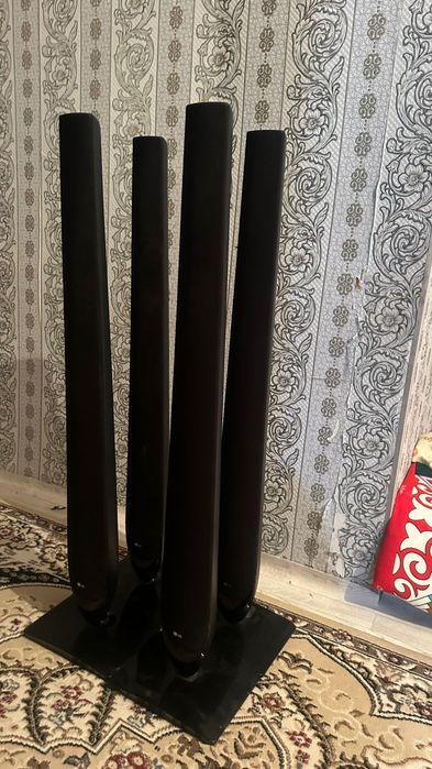 Домашная колонка