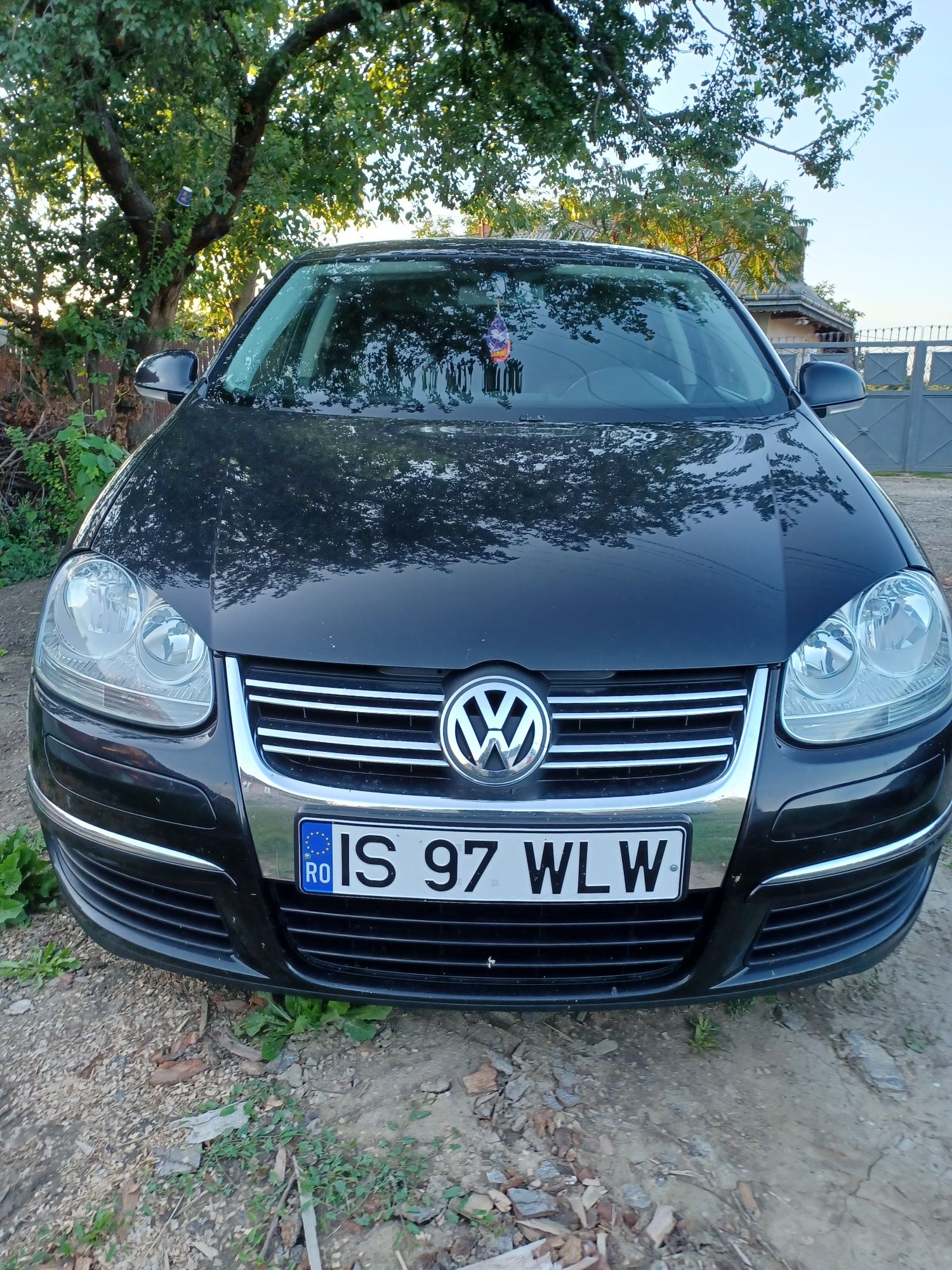 Vw jetta 1.6 TDI 2010