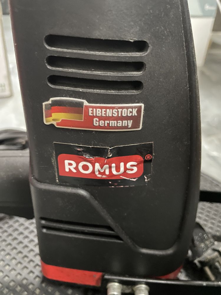 Шлифовъчна машина -Romus PBV400
