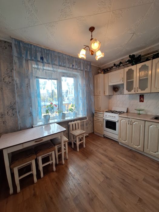 2-комнатная квартира в районе центрального рынка