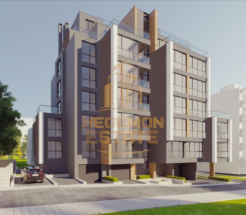 Продава се Двустаен апартамент в Варна, Левски - 111 кв.м за 1440 €/кв.м - Снимка #2