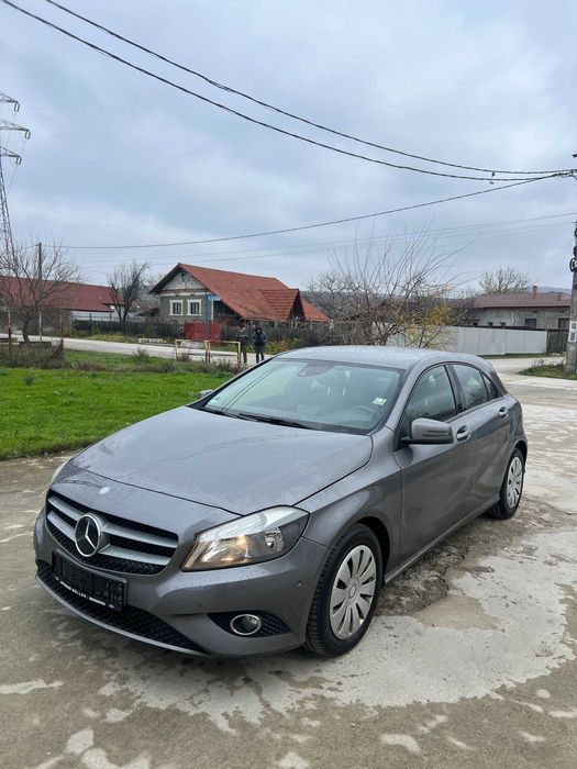Mercedes-Benz A 200 CDI Euro 6 2.2 Diesel 2015