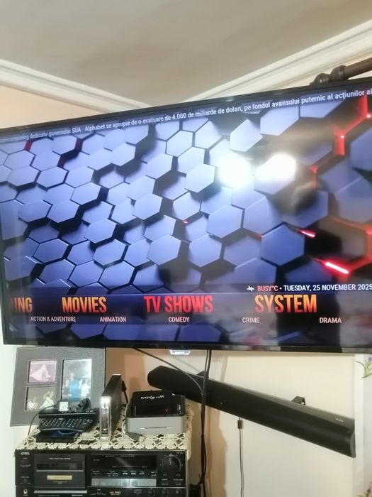 De vânzare două tv box