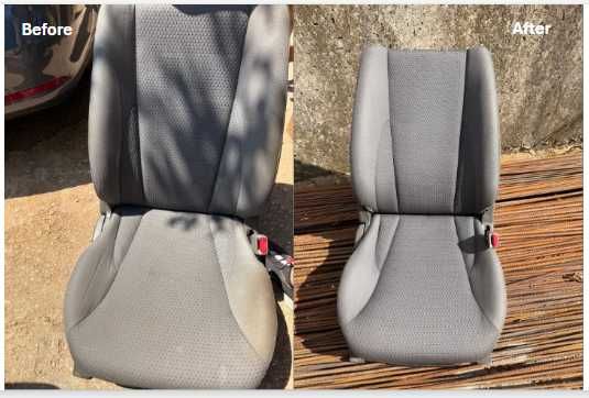 Servicii Detailing auto la domiciliu